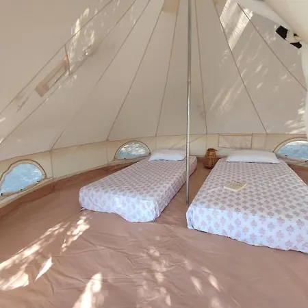 Glamping Al Tent *