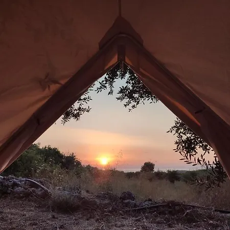 Glamping Al Tent La Canea